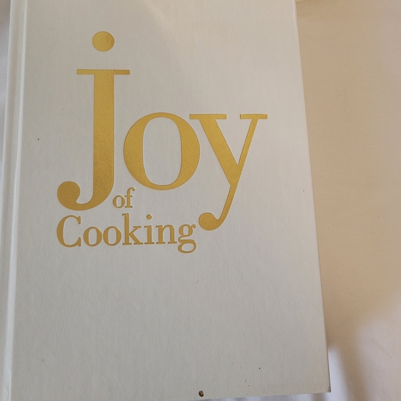 Vintage The Joy of Cooking Rombauer Becker and Ethan Becker, 1997 - Picture 8 of 10